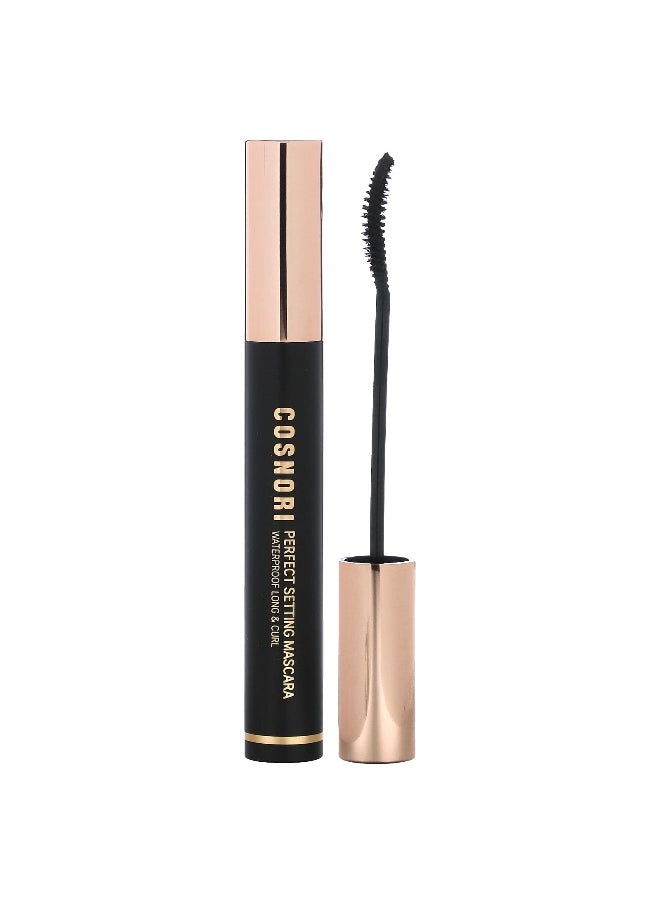 Cosnori, Perfect Setting Mascara, 0.24 fl oz (7 ml)