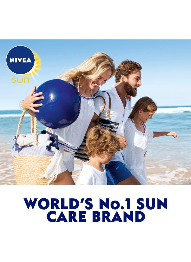 Nivea Protect & Moisture Sun Lotion Very High SPF50+ - 200ml