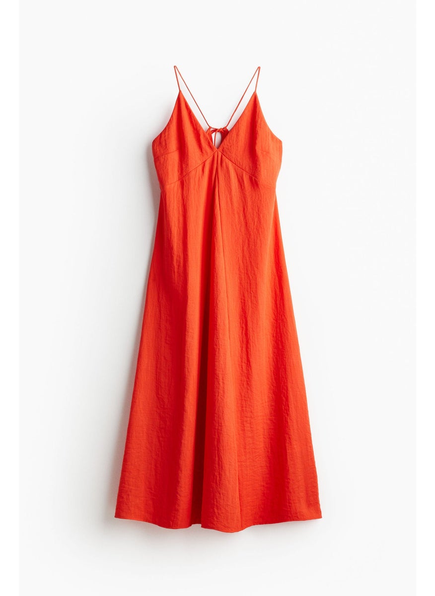 Strappy Dress