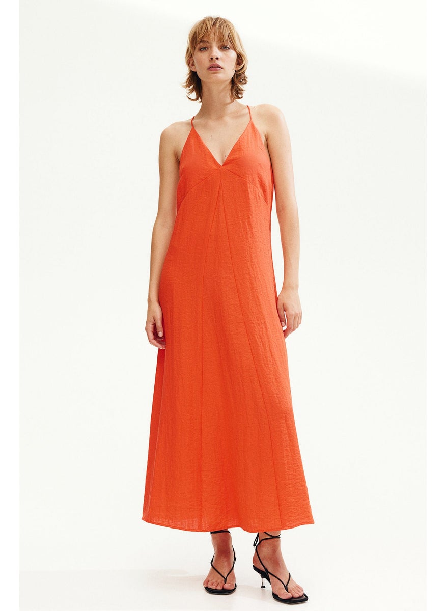 Strappy Dress