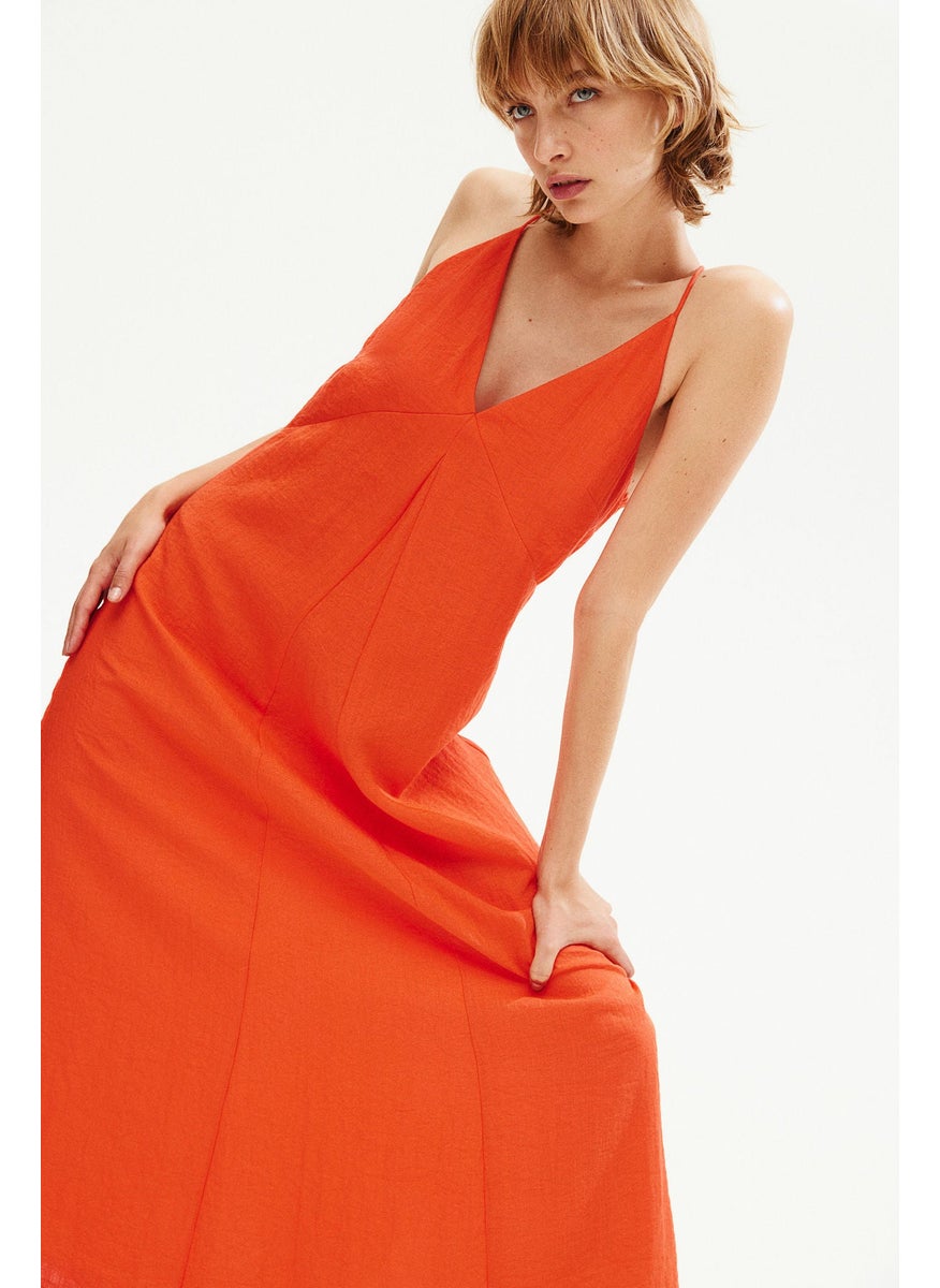 Strappy Dress