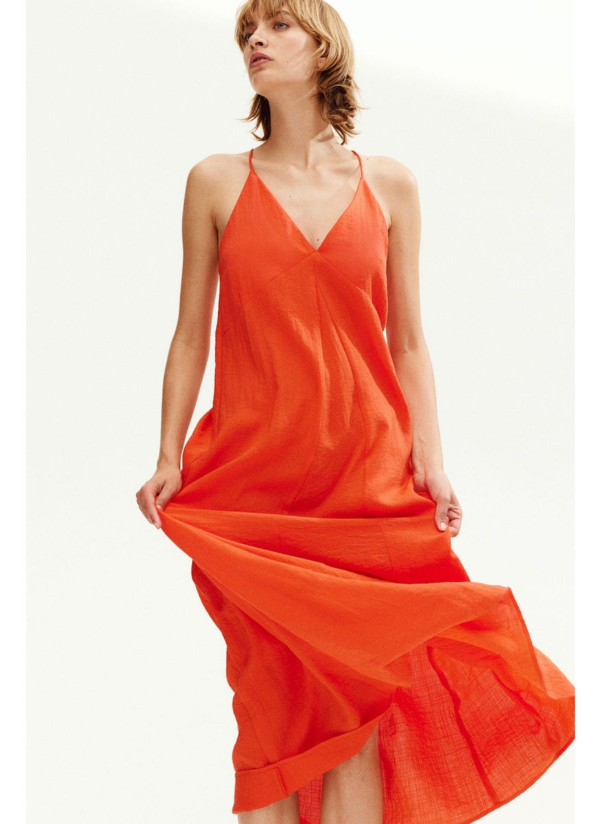 Strappy Dress