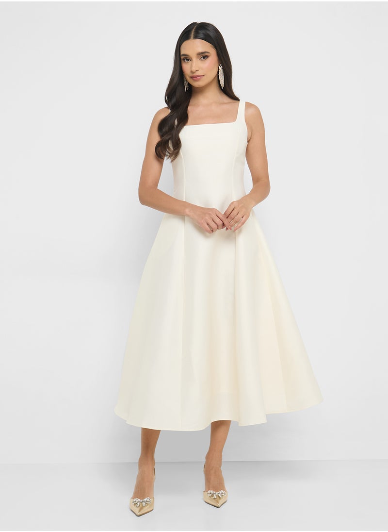 A-Line Cocktail Dress