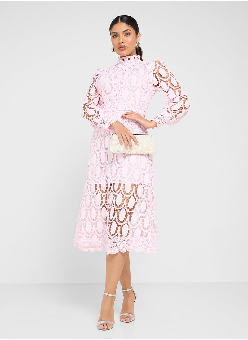 Lace Dress