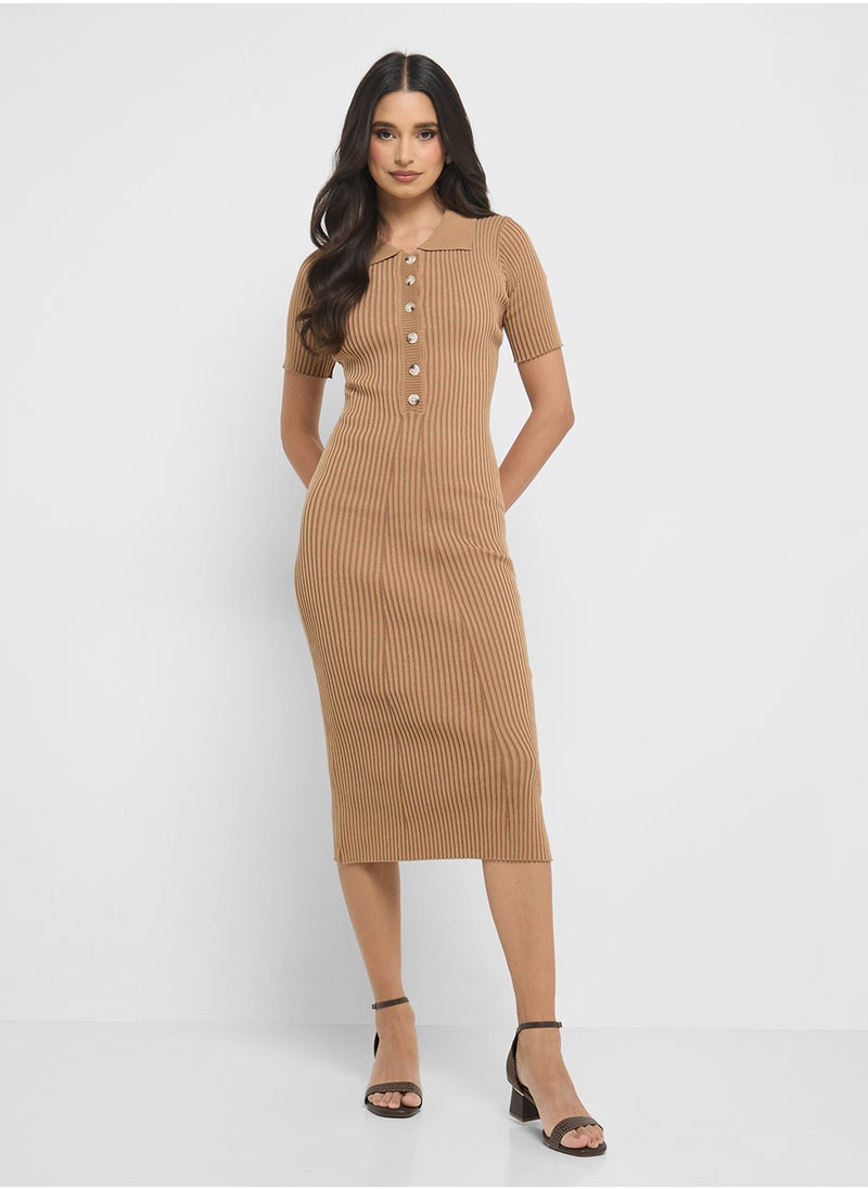 Knit Dress