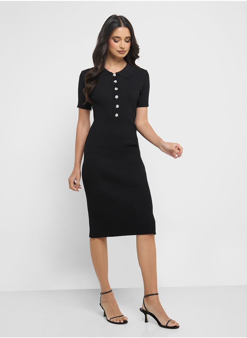 Knit Dress