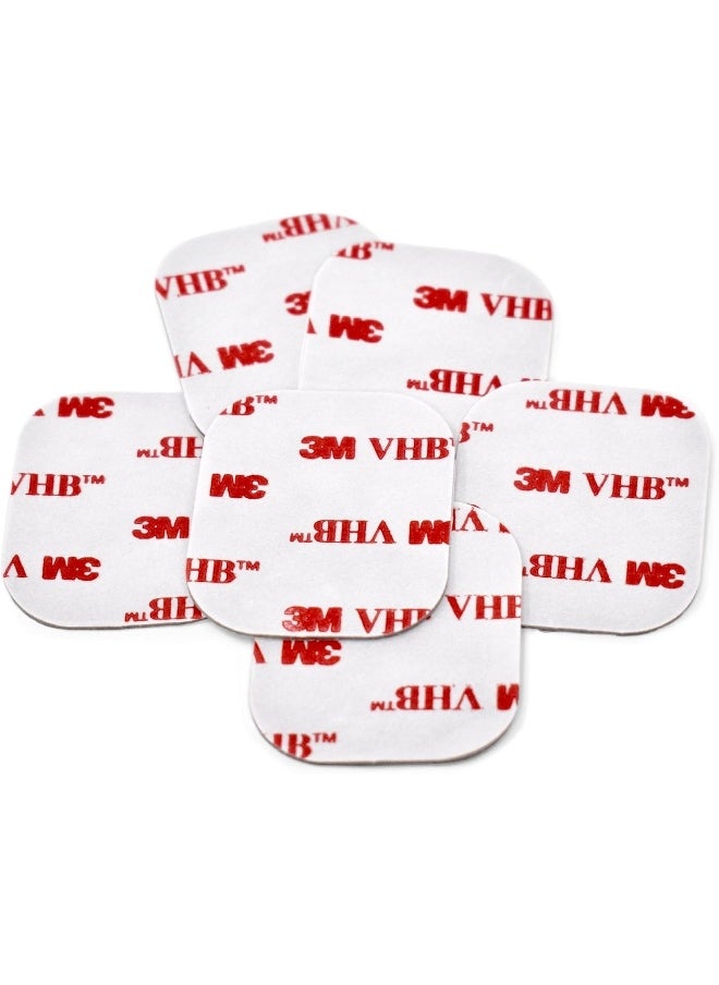 Door Buddy Replacement Adhesive (6 Pack)