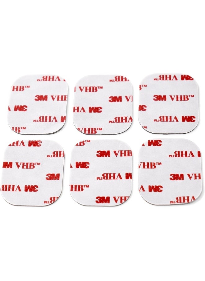 Door Buddy Replacement Adhesive (6 Pack)