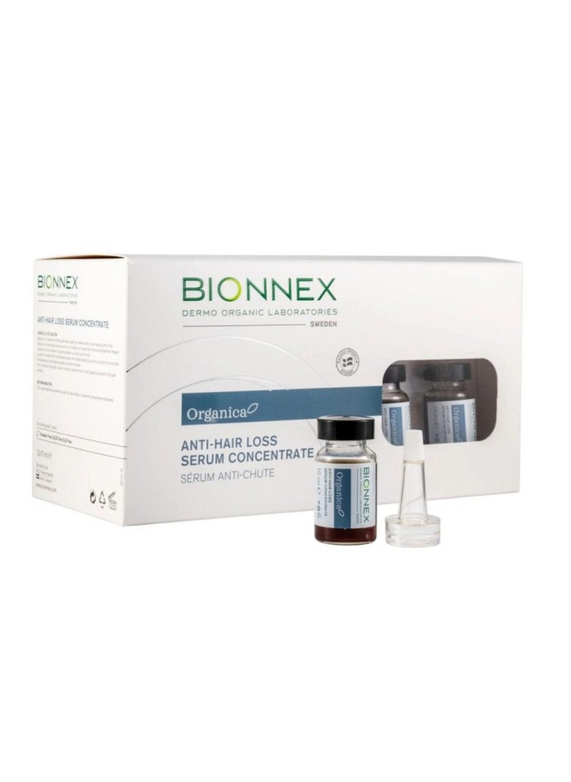 Bionnex Anti Hair Loss Serum Concentrate 12X10Ml