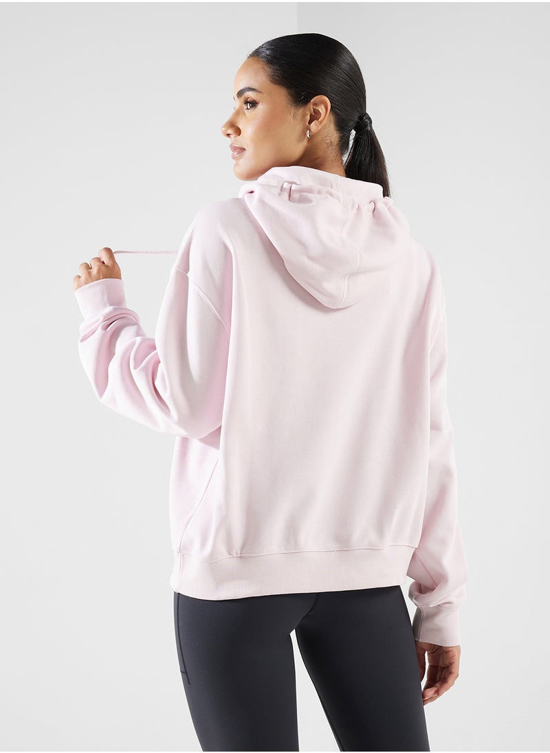 Essentials French Terry Hoodie
