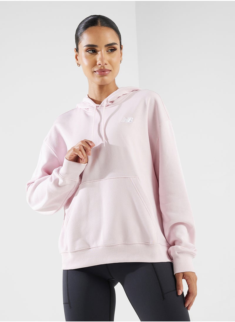 Essentials French Terry Hoodie