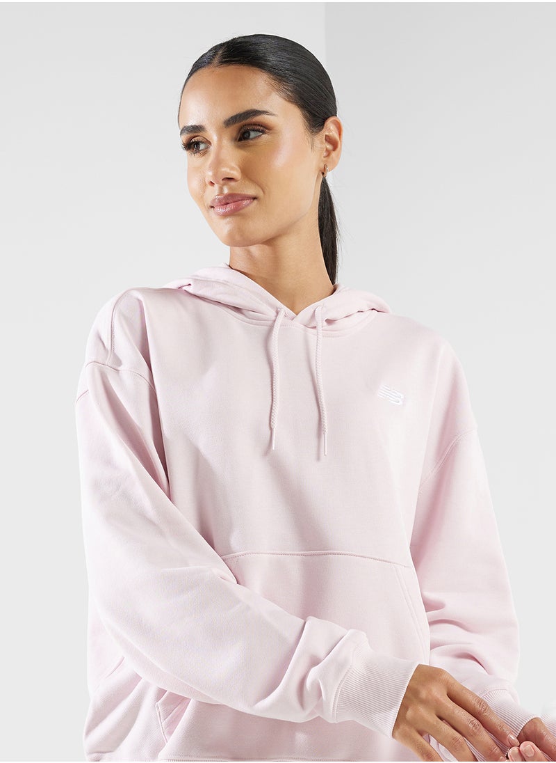Essentials French Terry Hoodie