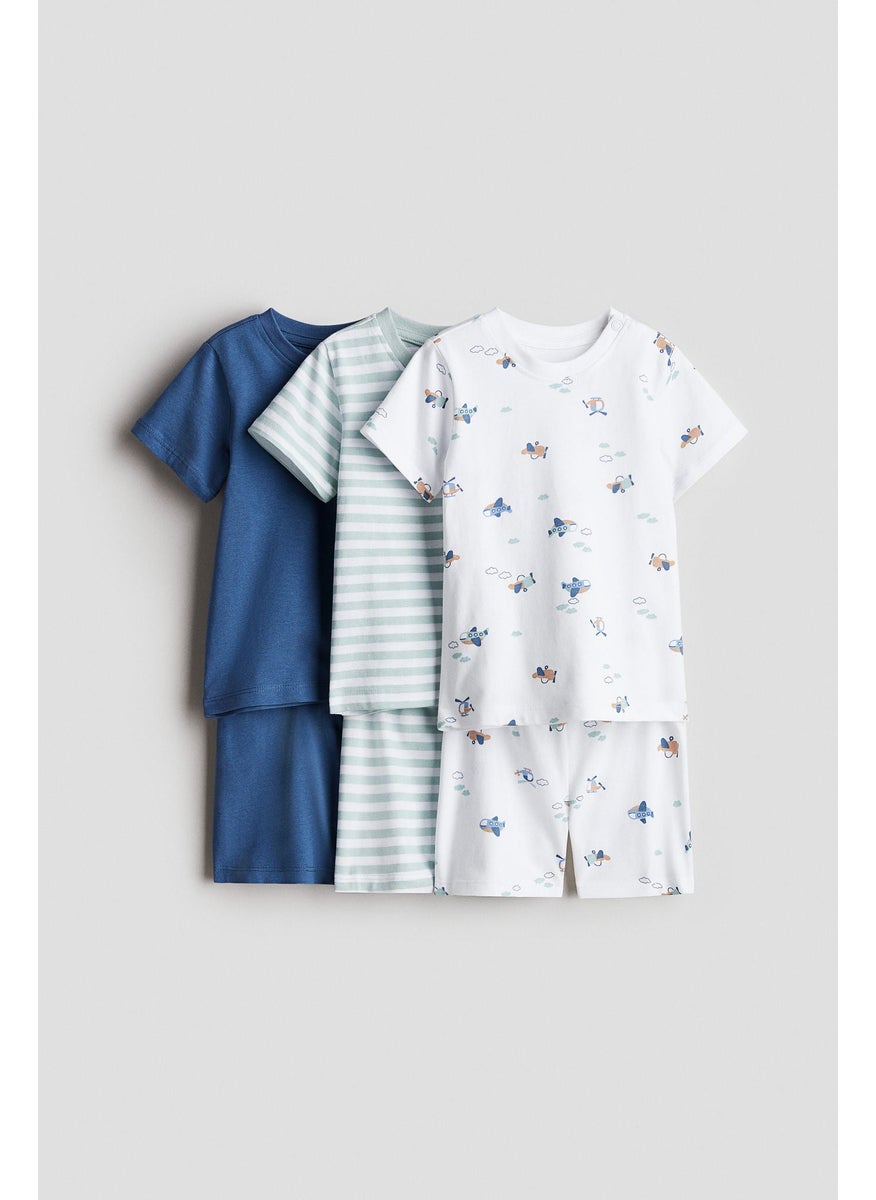 3-Pack Pyjamas