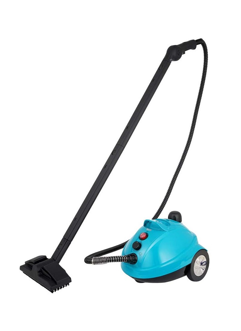 WINNING STAR 1300W High Pressure Handheld Steam Cleaner, Wet & Dry, Adjustable Steam, 700ml Boiler, with Multiple Nozzles – ST-4601