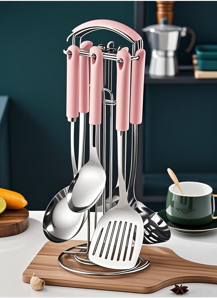 7-Piece Cookware Spoon Set