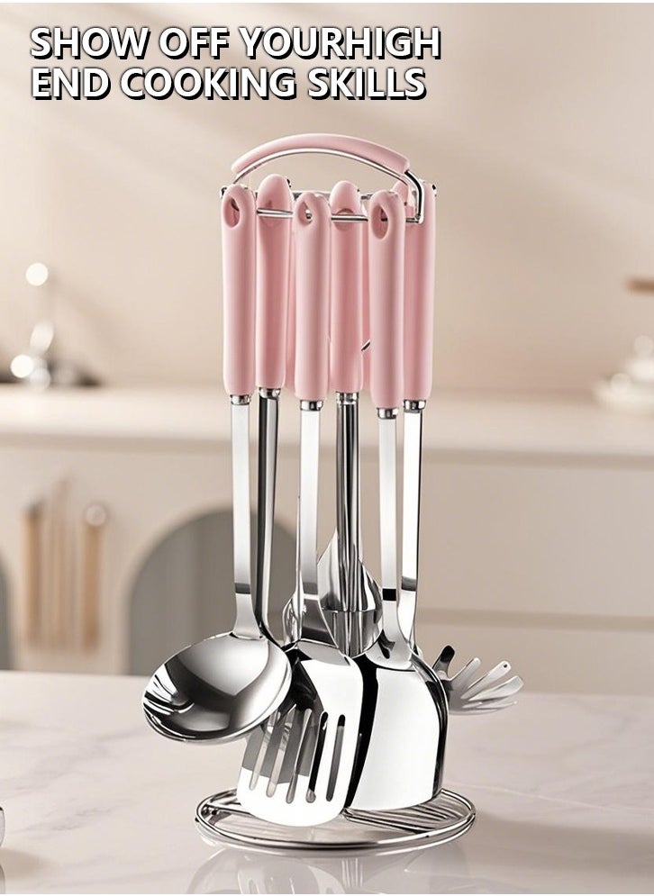 7-Piece Cookware Spoon Set