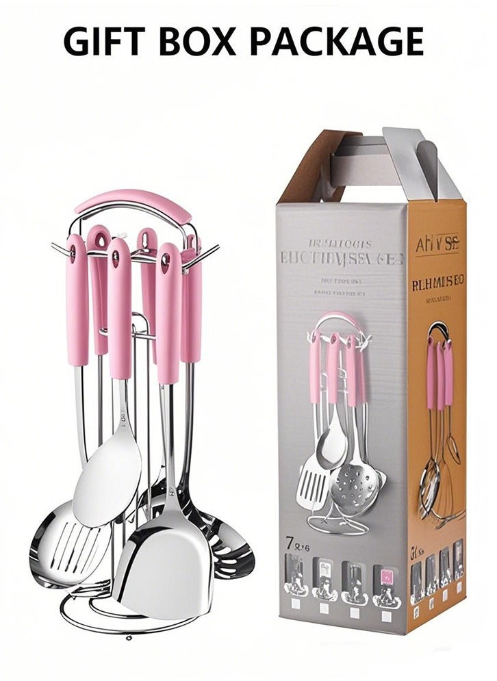 7-Piece Cookware Spoon Set