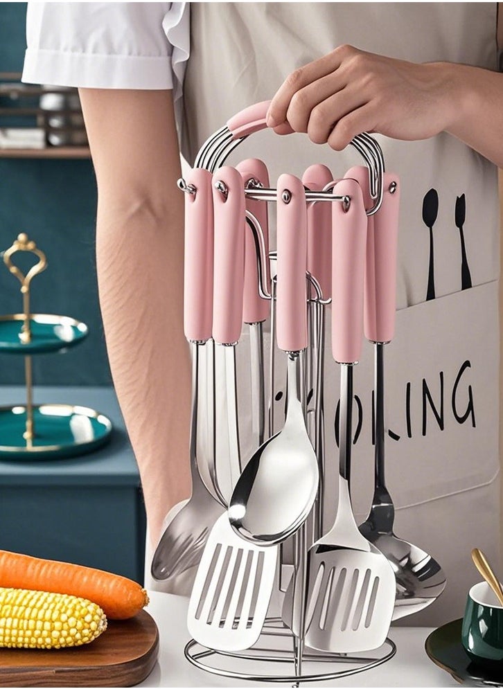 7-Piece Cookware Spoon Set