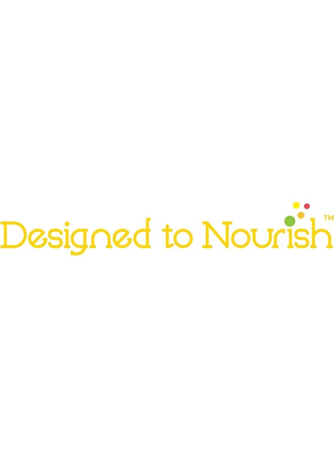 Dr. Brown's Designed to Nourish TempCheck Spoons, 4-Pack, Blue
