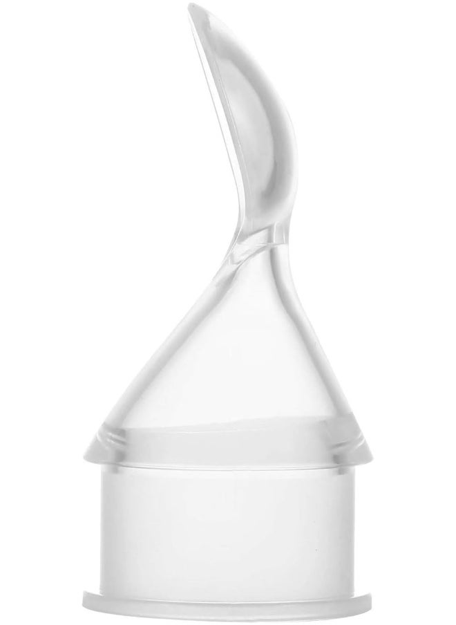 Silicone Baby Food Dispensing Spoon