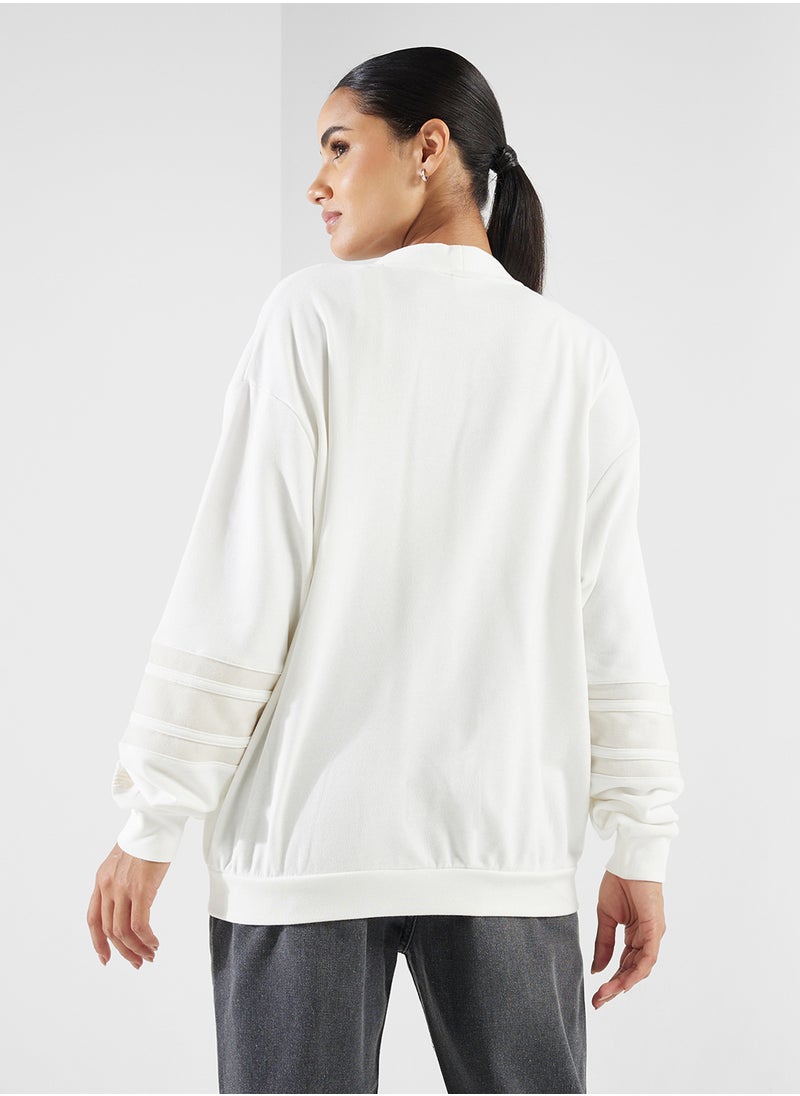 Coastal Fleece Cardigan
