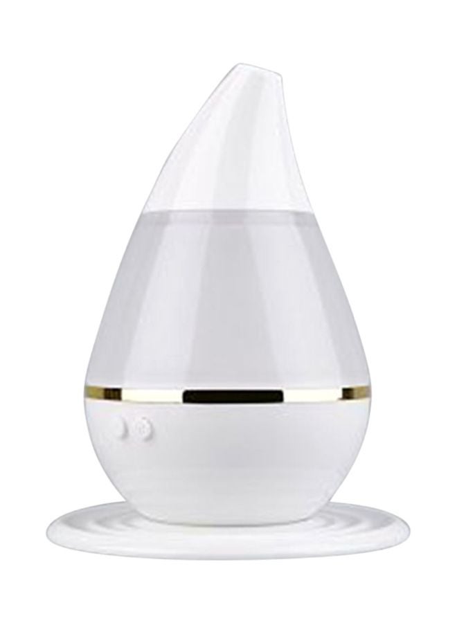 Mini USB Aromatherapy Humidifier White