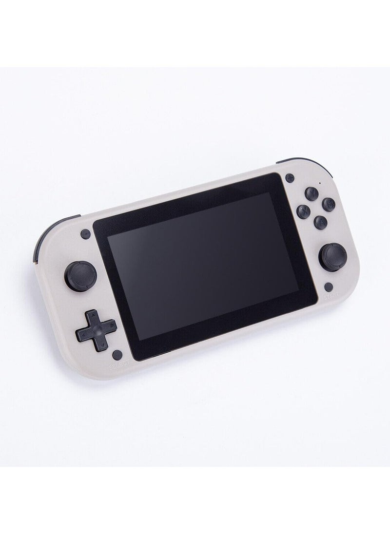 M17 Retro Handheld Game Console, 4.3-Inch Screen with a 480×272 resolution Build in 64GB Storage, Support TF Memory Card, Video Game Consoles