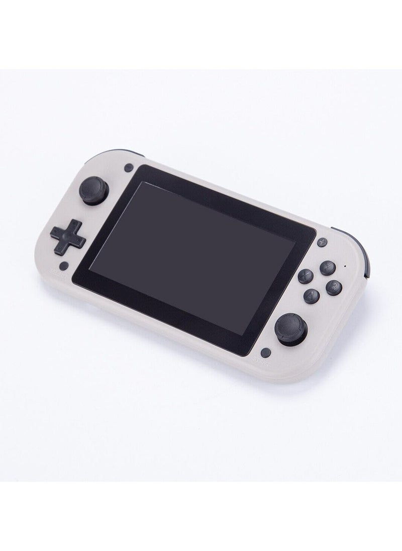 M17 Retro Handheld Game Console, 4.3-Inch Screen with a 480×272 resolution Build in 64GB Storage, Support TF Memory Card, Video Game Consoles