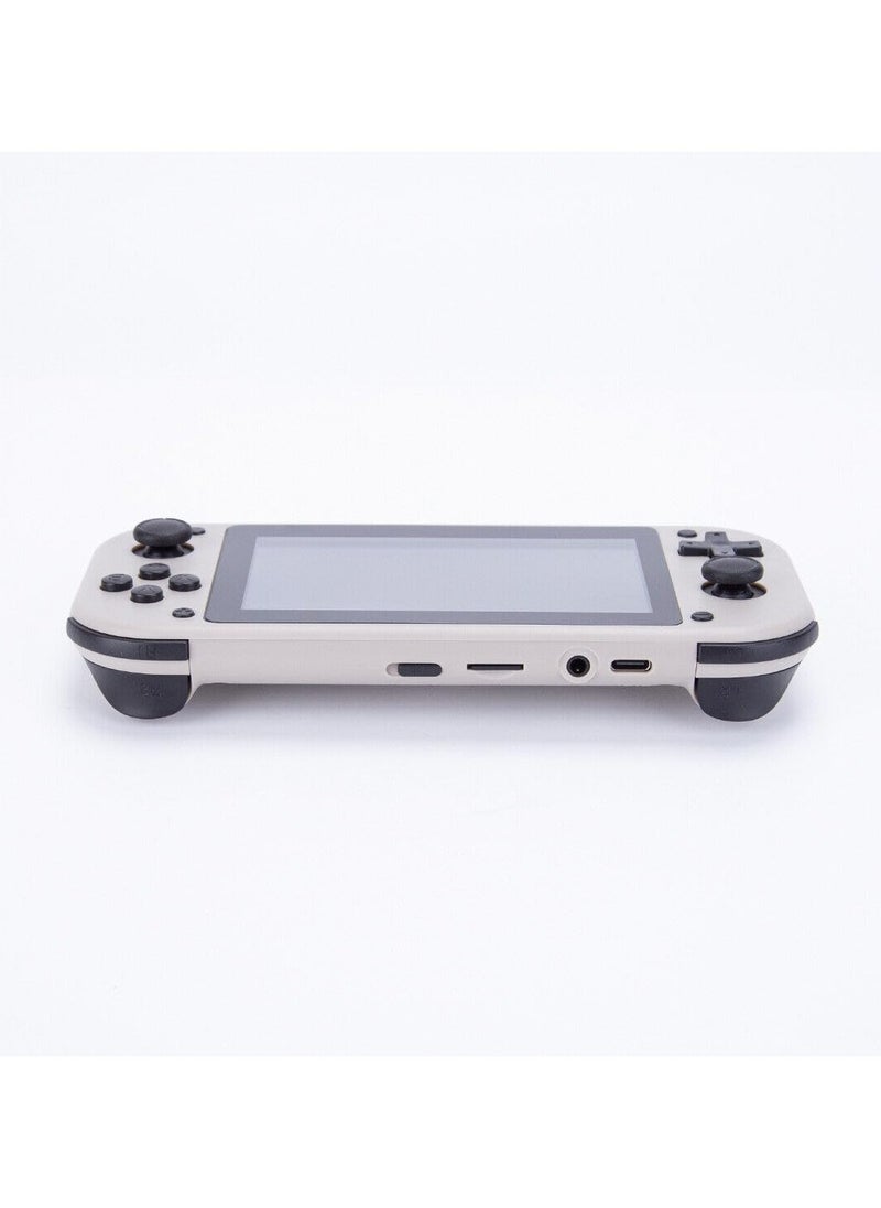 M17 Retro Handheld Game Console, 4.3-Inch Screen with a 480×272 resolution Build in 64GB Storage, Support TF Memory Card, Video Game Consoles