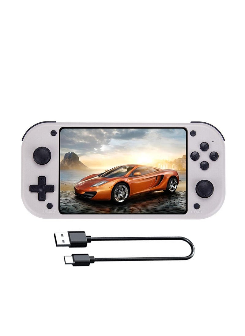M17 Retro Handheld Game Console, 4.3-Inch Screen with a 480×272 resolution Build in 64GB Storage, Support TF Memory Card, Video Game Consoles