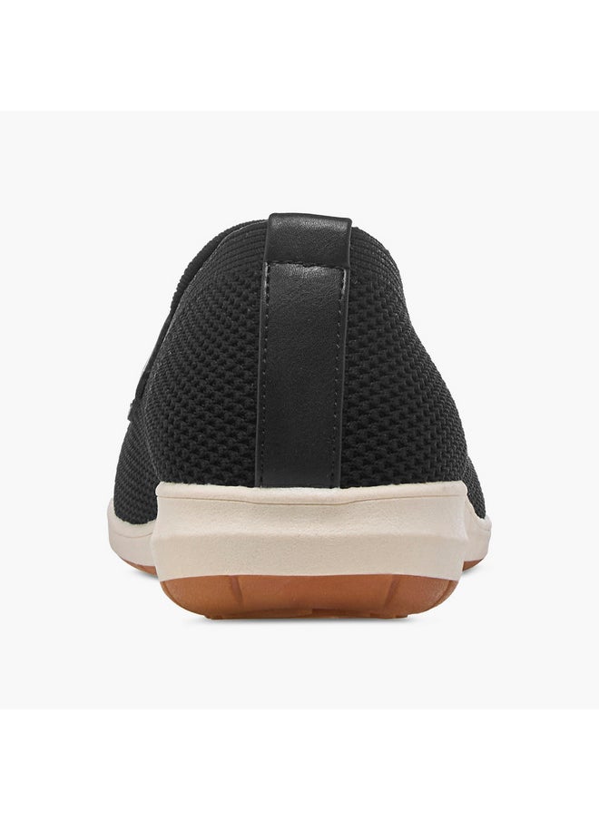 Women's Tassel Detail Slip-On Loafers