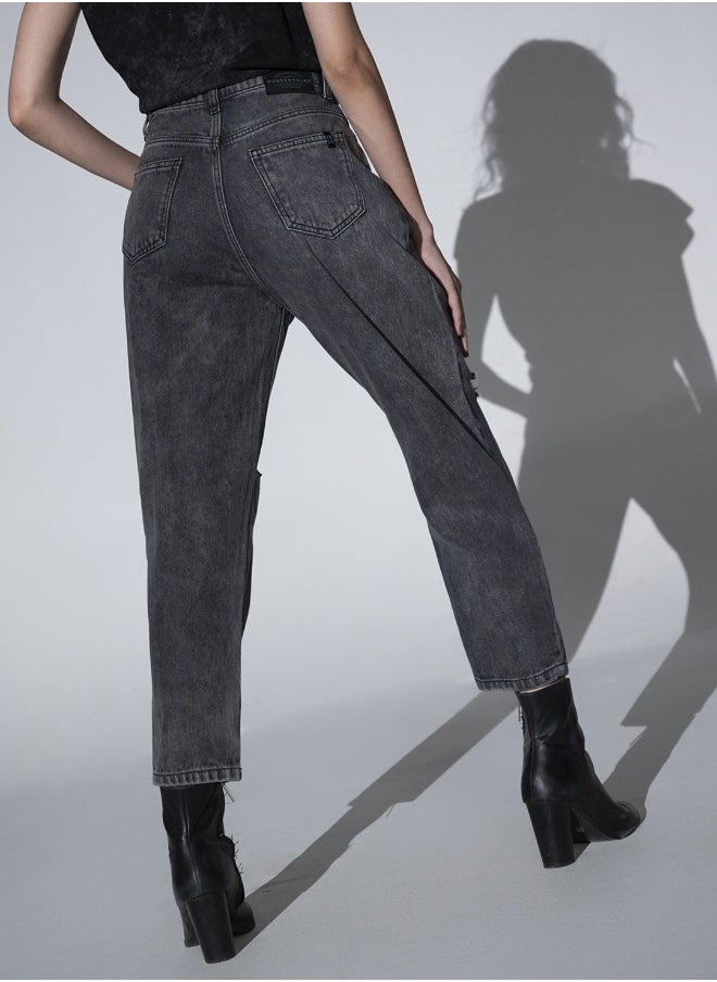 Grey Jeans For Women