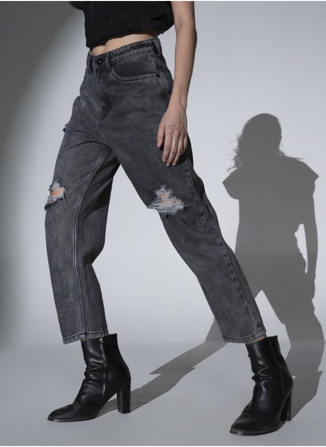 Grey Jeans For Women