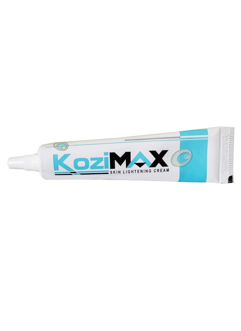 Ethiglo Kozimax Skin Lightening Cream 15 grams Pack of 01