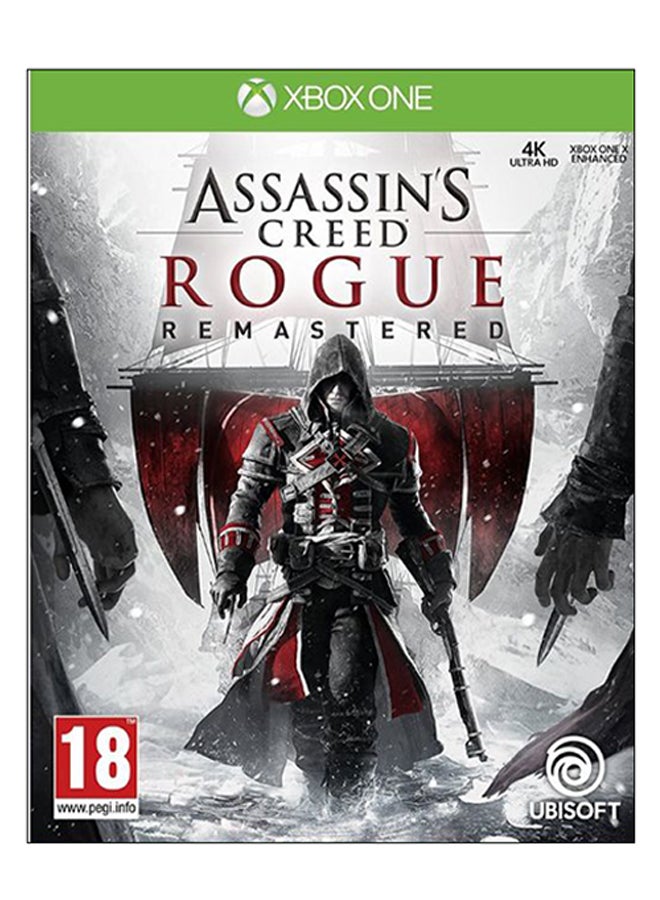 Assassin's Creed Rogue Remastered - Xbox One - Action & Shooter - Xbox One