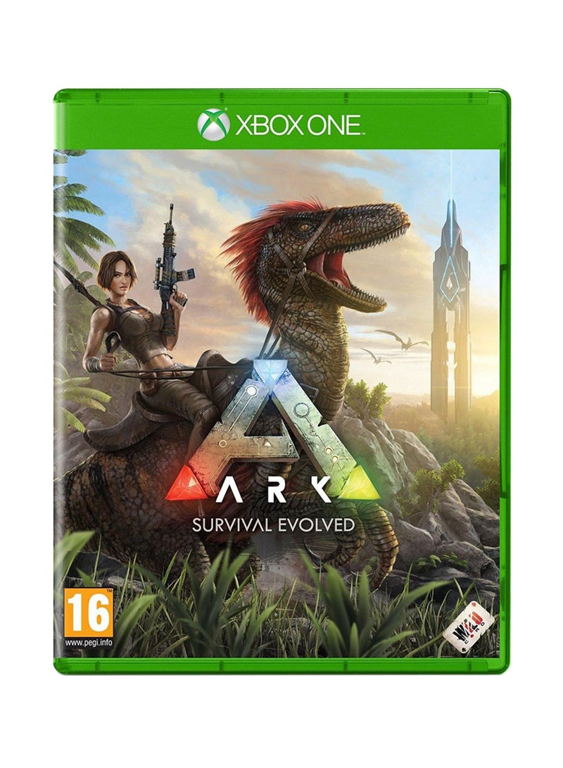 Ark Survival Evolved (Intl Version) - Adventure - Xbox One