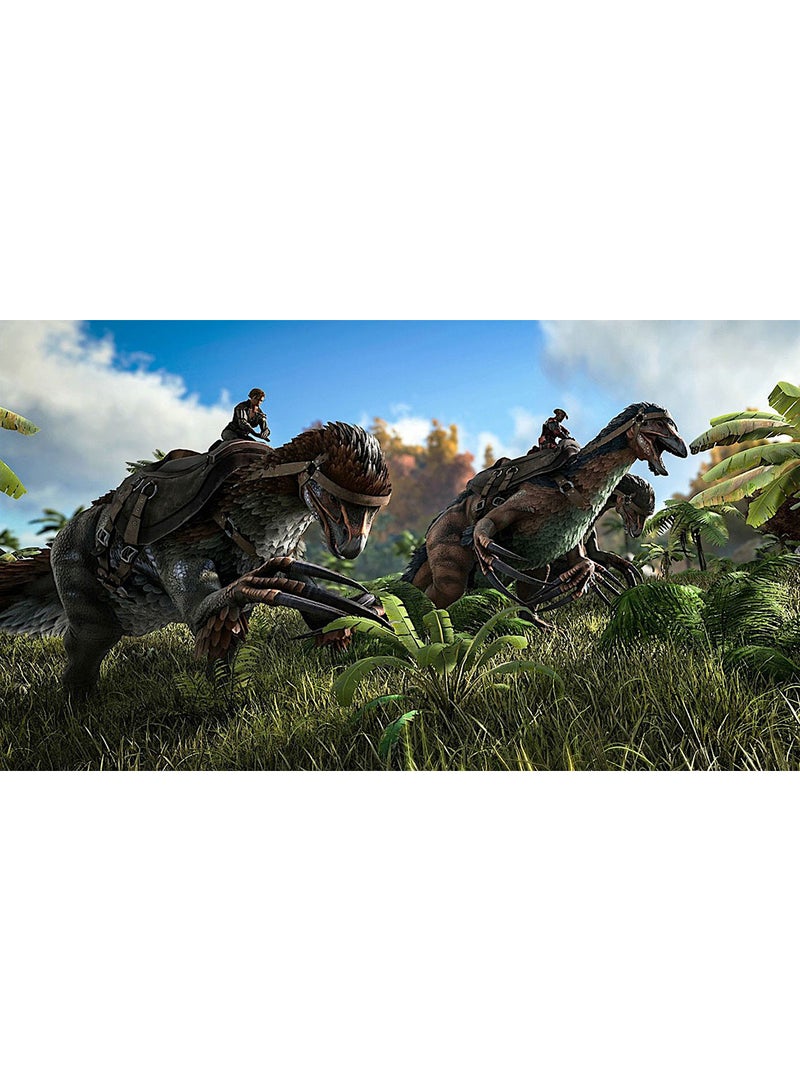 Ark Survival Evolved (Intl Version) - Adventure - Xbox One
