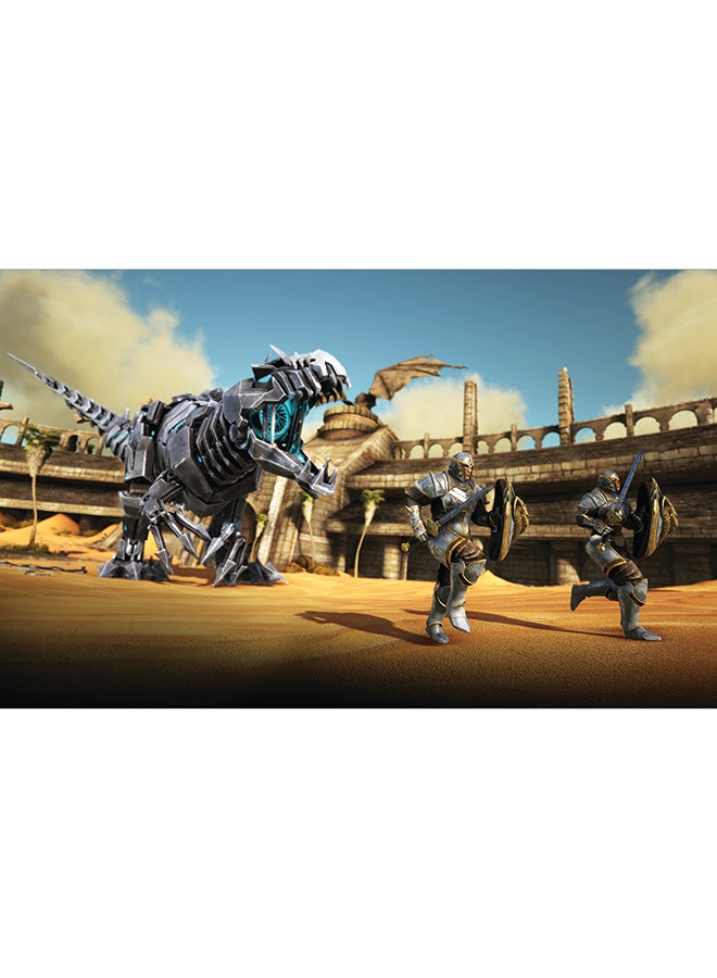 Ark Survival Evolved (Intl Version) - Adventure - Xbox One