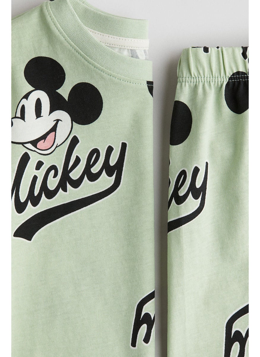 Printed Pyjamas