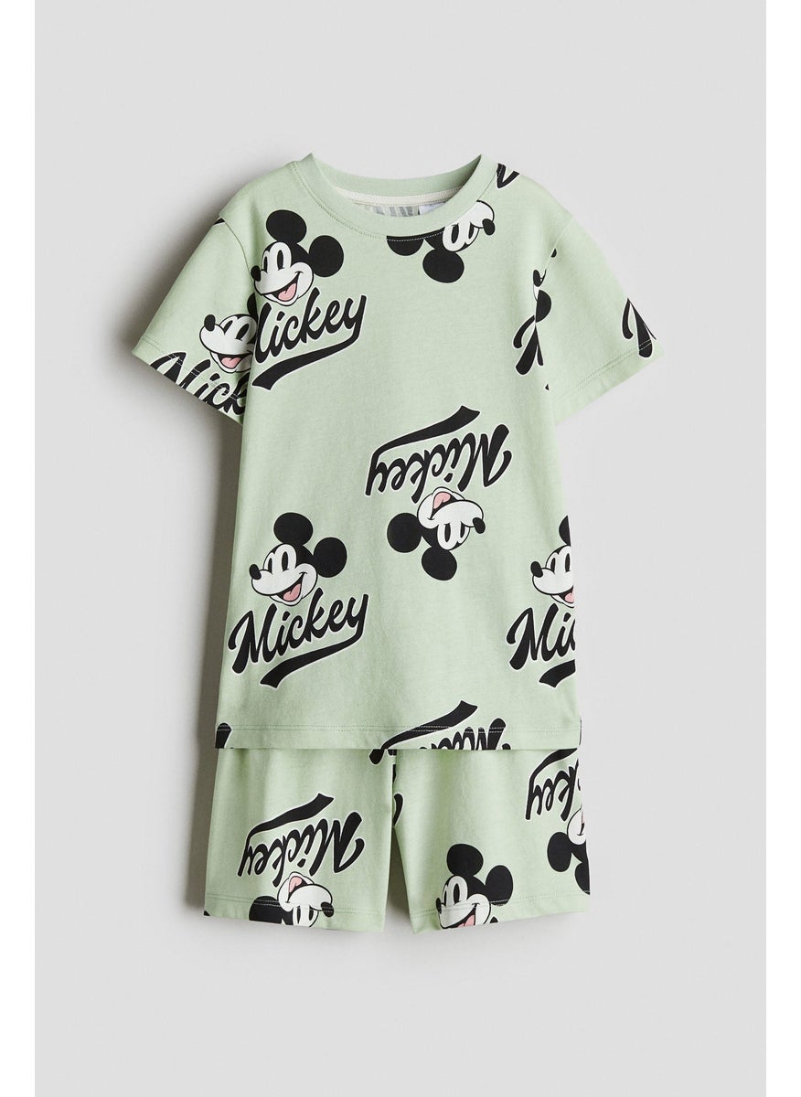 Printed Pyjamas