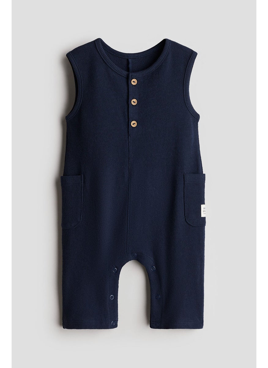 Cotton Romper Suit