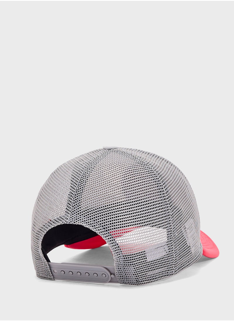 Youth Patch Trucker