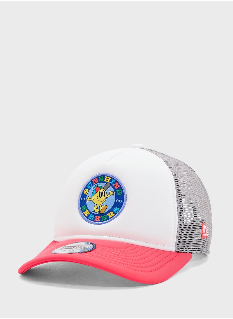 Youth Patch Trucker