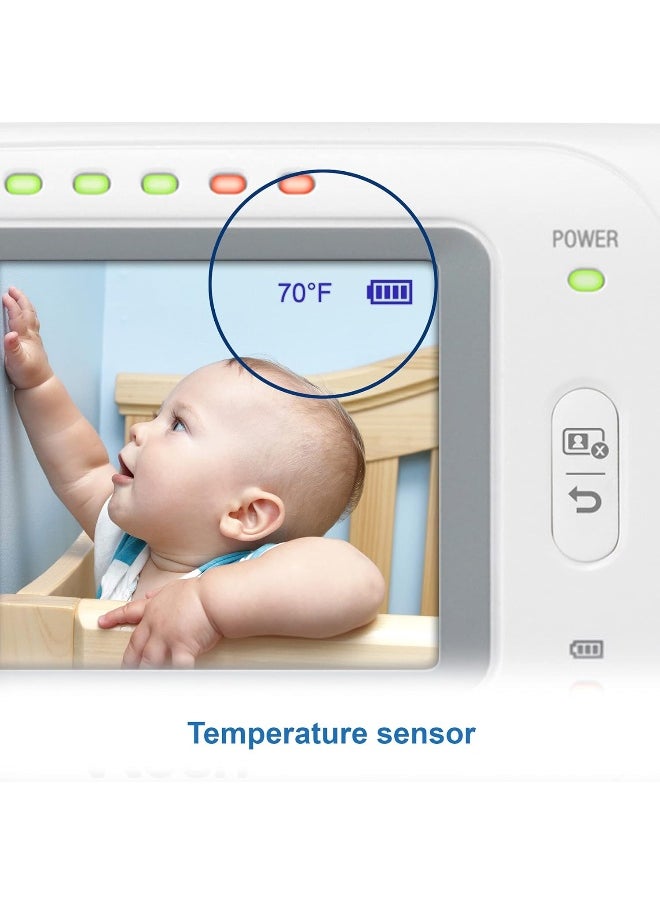 VTech VM320 Baby Monitor