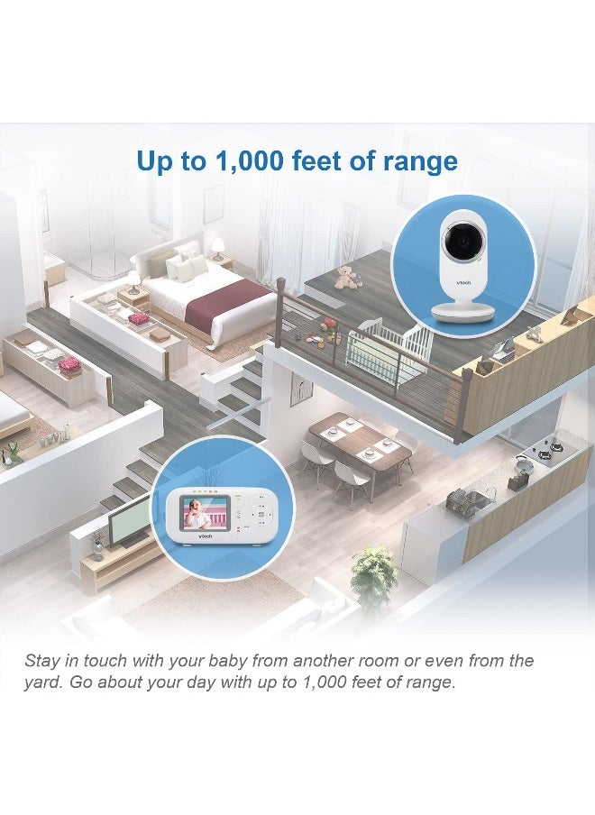 VTech VM320 Baby Monitor