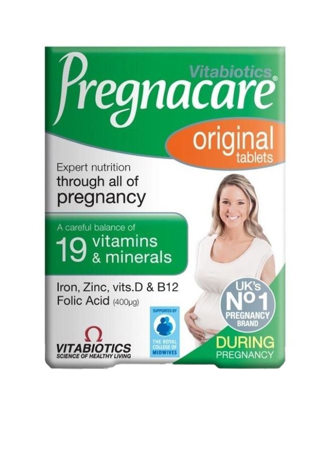 Pregnacare Original 30 Tablets