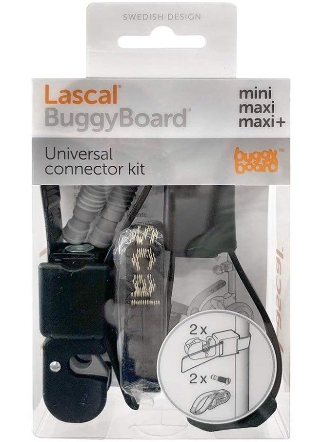 Lascal Universal Connector Kit for Buggy Boards