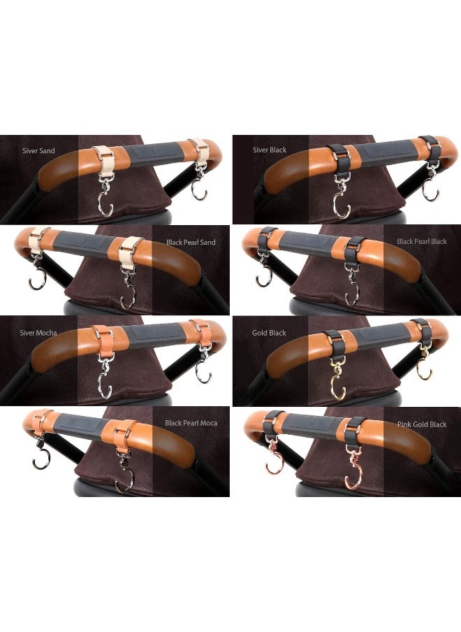 Manito Styler Spin Stroller Hooks