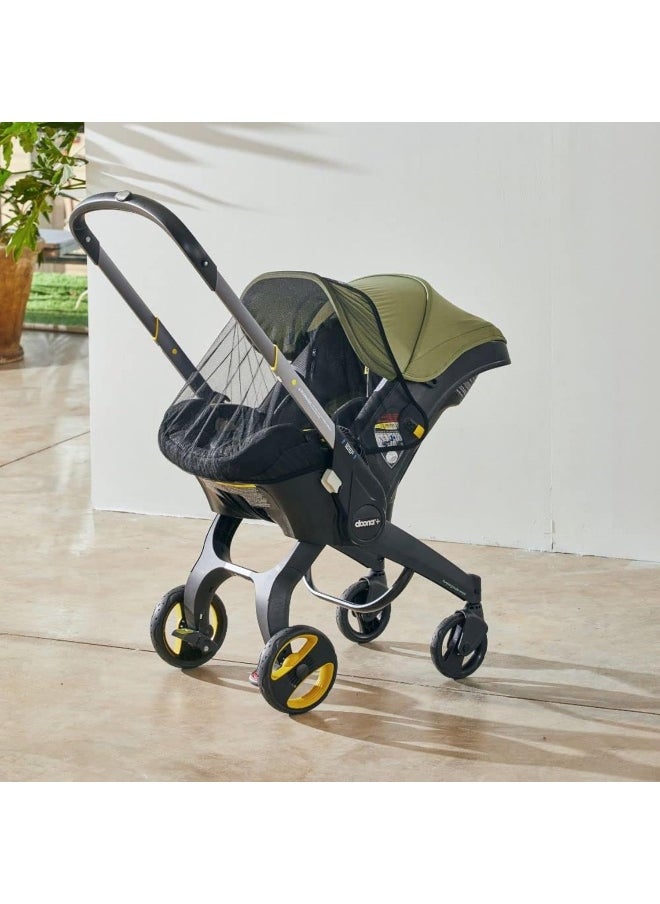 Doona Insect Net - Compatible with Doona Car Seat & Stroller