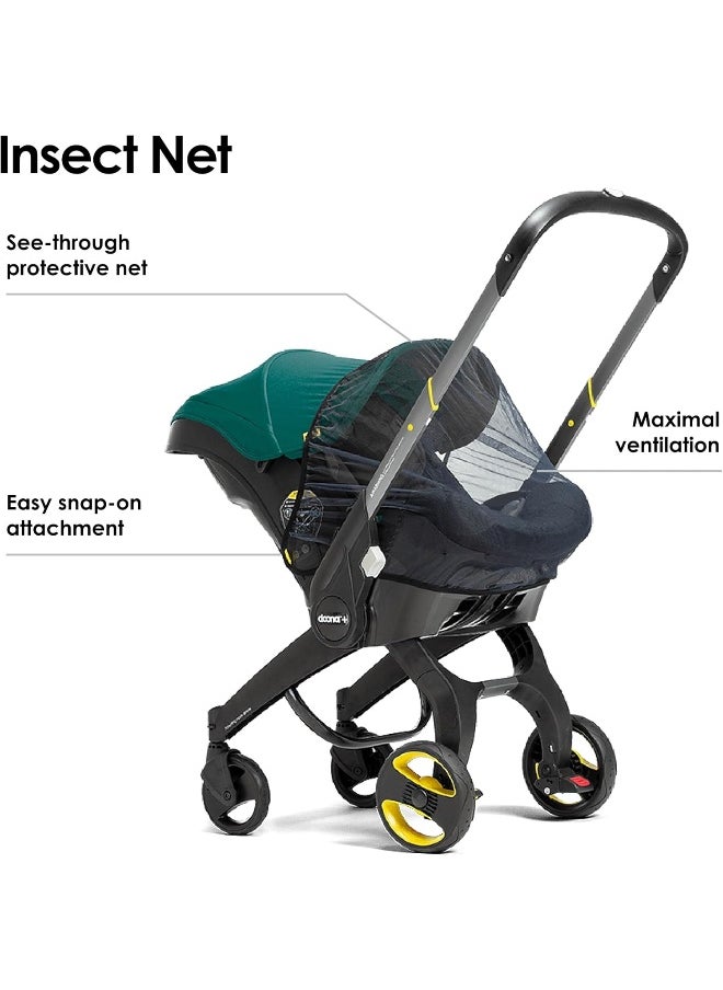 Doona Insect Net - Compatible with Doona Car Seat & Stroller